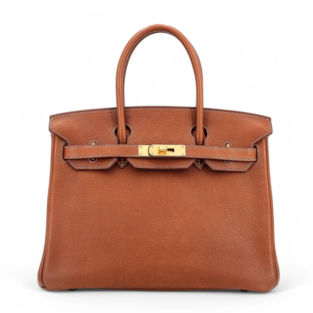 Birkin 30 Fauve (34)