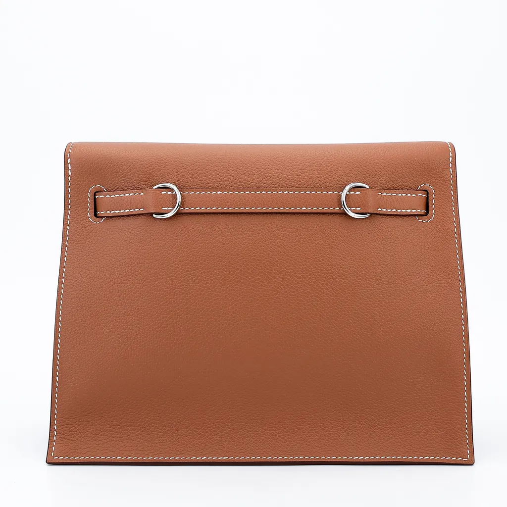 ランク N 新品 HERMÈS エルメス ケリーダンス ヴェルソ ゴールド (37 