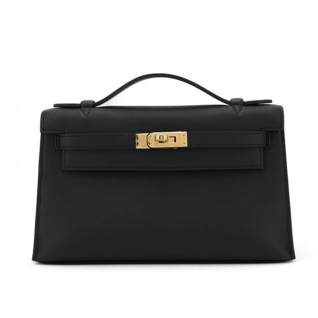 Kelly Pochette Black (89)