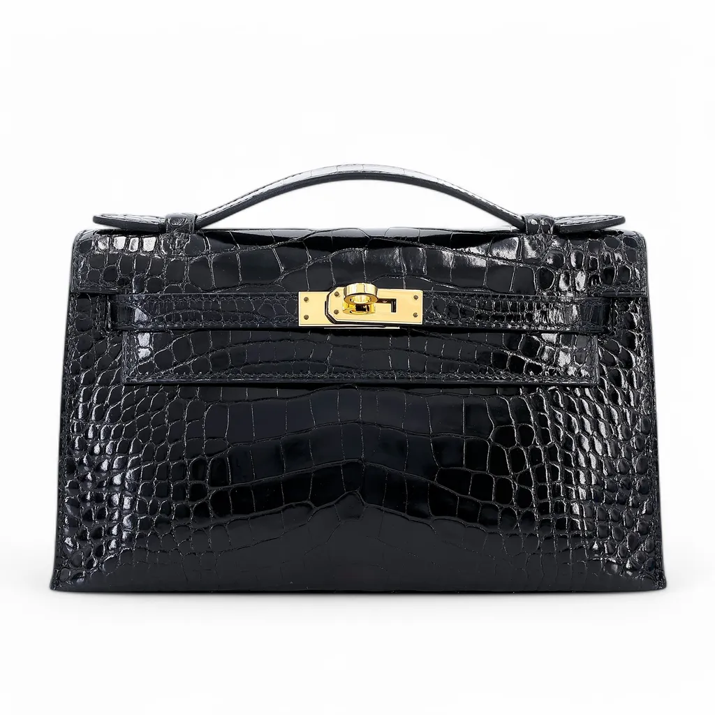 Kelly Pochette Black (89)