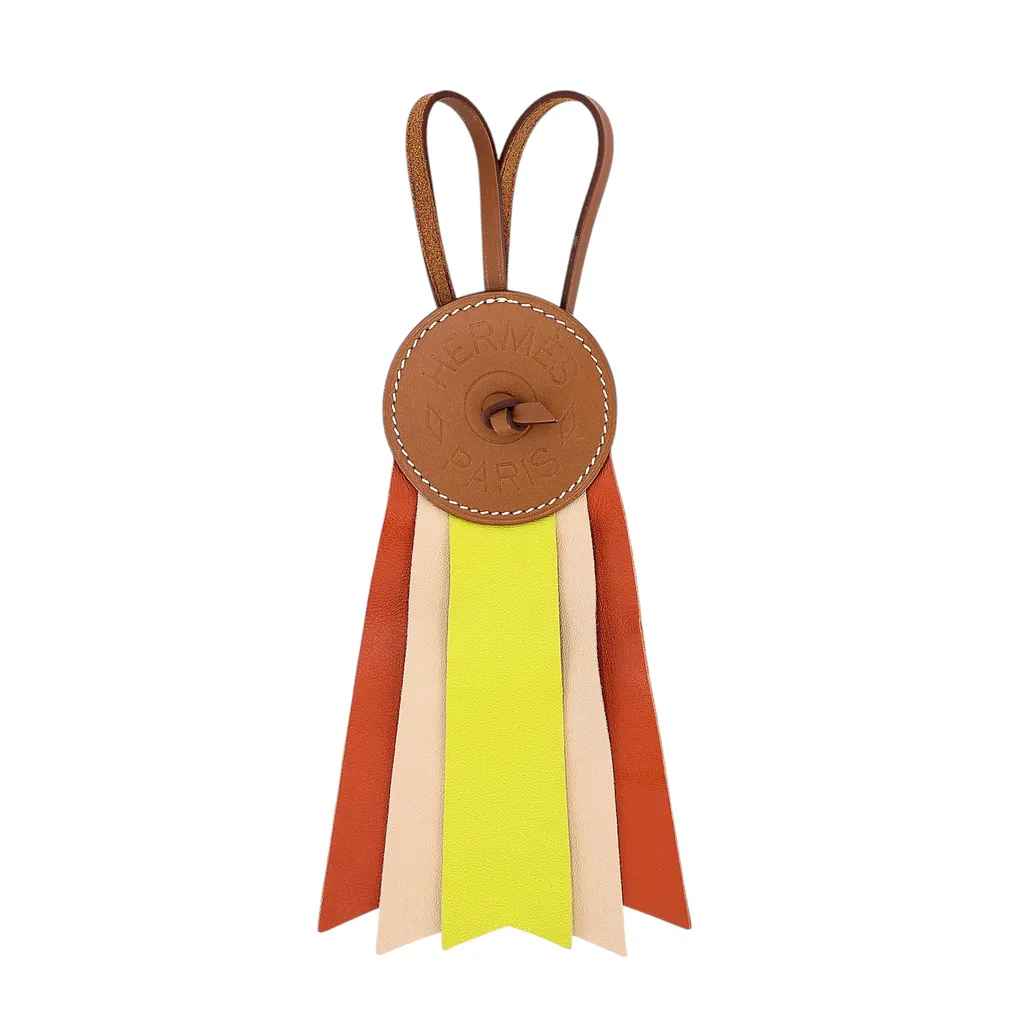 Paddock Flot Charm Capucine (9T) Cornaline (3B) Natural (27)