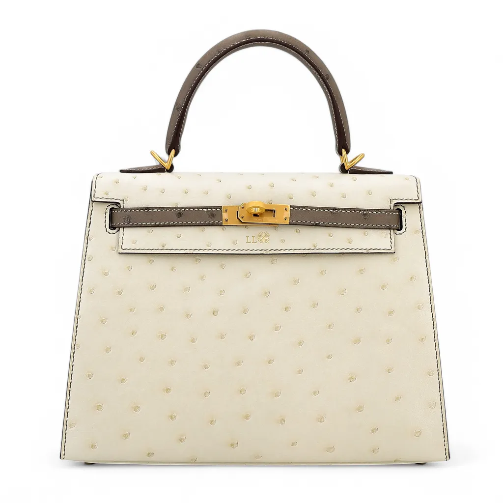 Kelly 25 Sellier HSS Etoupe (18) Nata (I2)