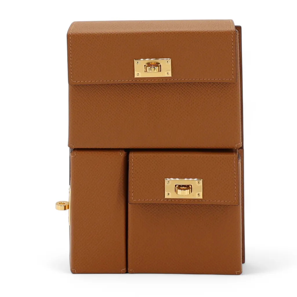 Kelly Multipocket To Go Pouch Gold (37)