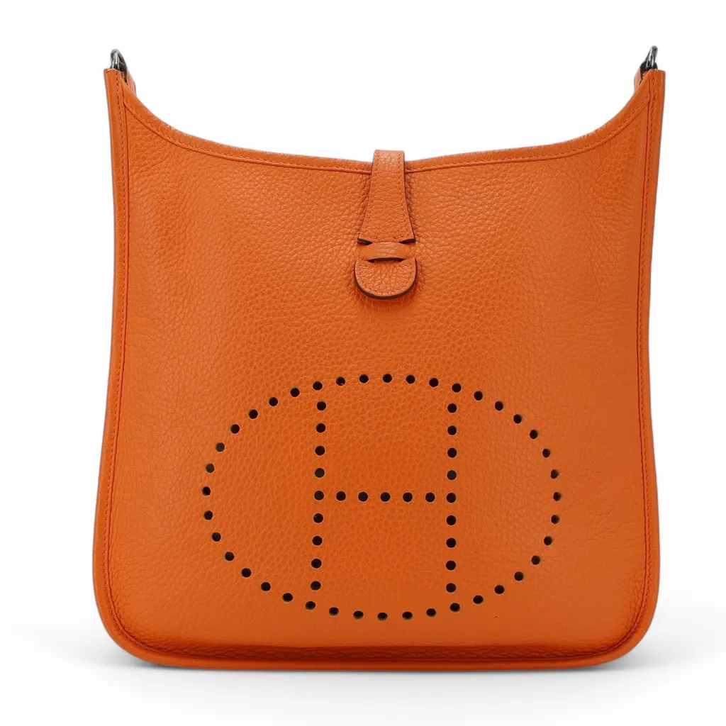 Evelyne 29 Orange