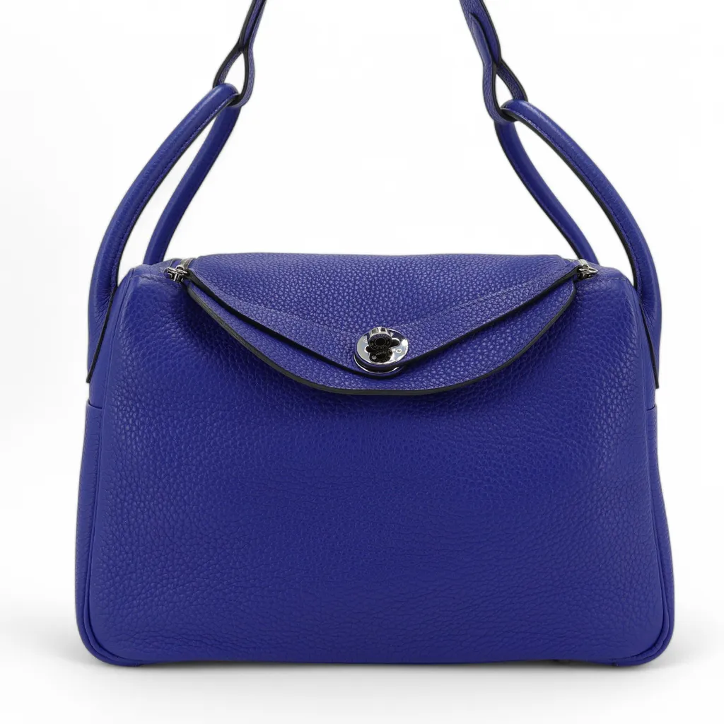 Lindy 30 Bleu Electrique (7T)