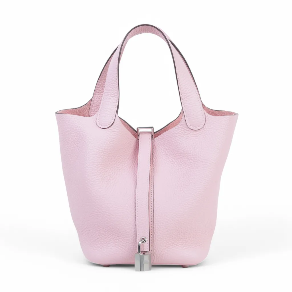 Picotin Lock PM Rose Sakura (3Q)