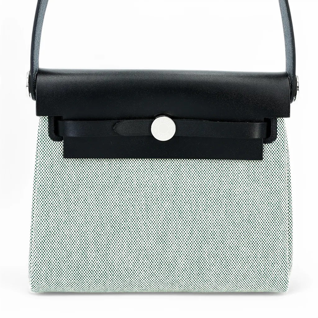 Herbag Zip Mini 20 Vert Moyen (65) Black (89)