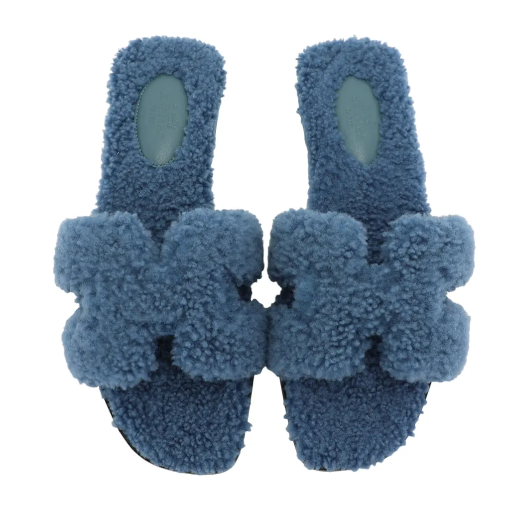 Oran sandal Vert d’Eau (6U)