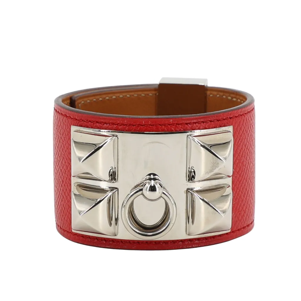 CDC Bracelet Size S Rouge Casaque (Q5)