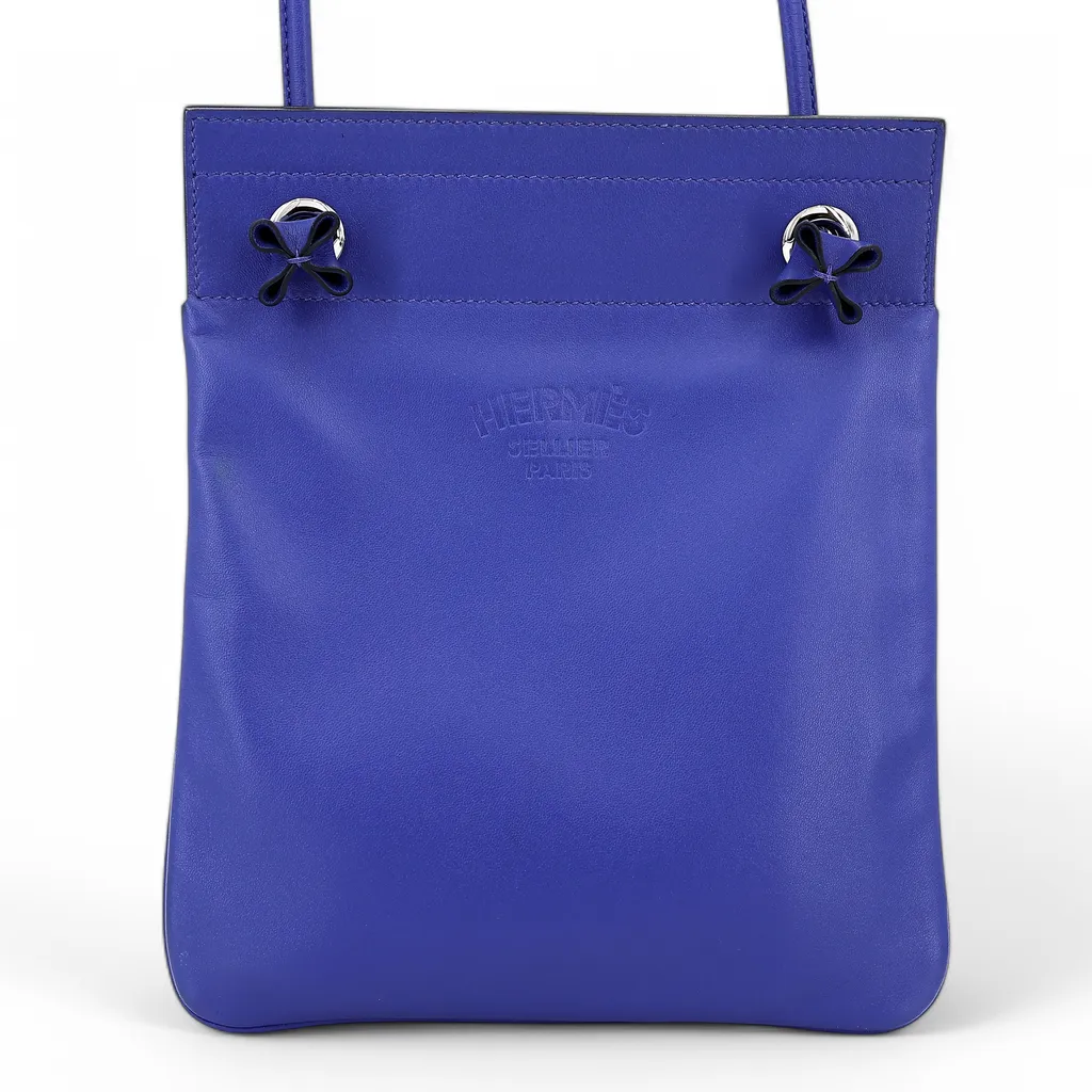 Aline Mini bag Bleu Electrique (7T)