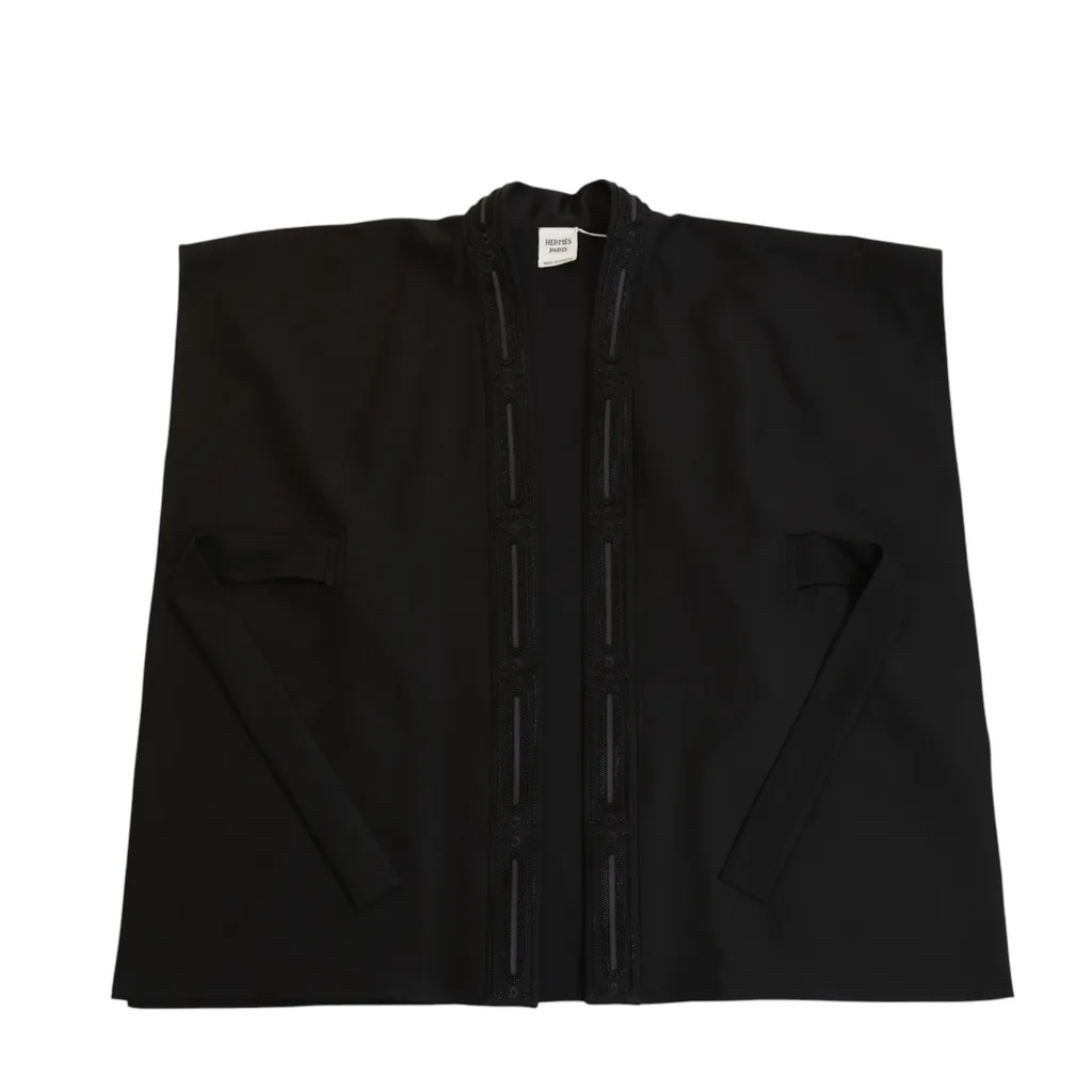 ランク N 新品 HERMÈS エルメス エンブロイダード ロング