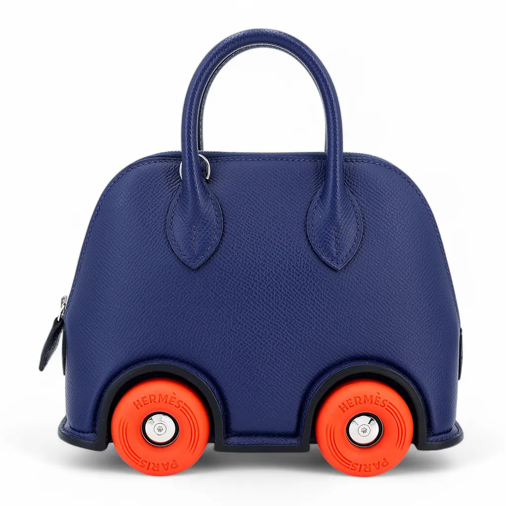 Bolide On Wheels Bleu Saphir (73)