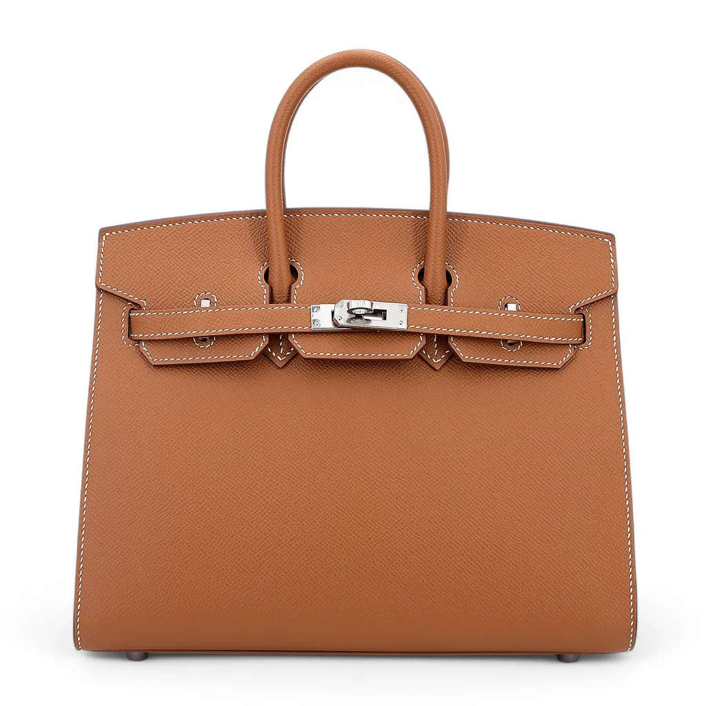 Birkin 25 Sellier Gold (37)