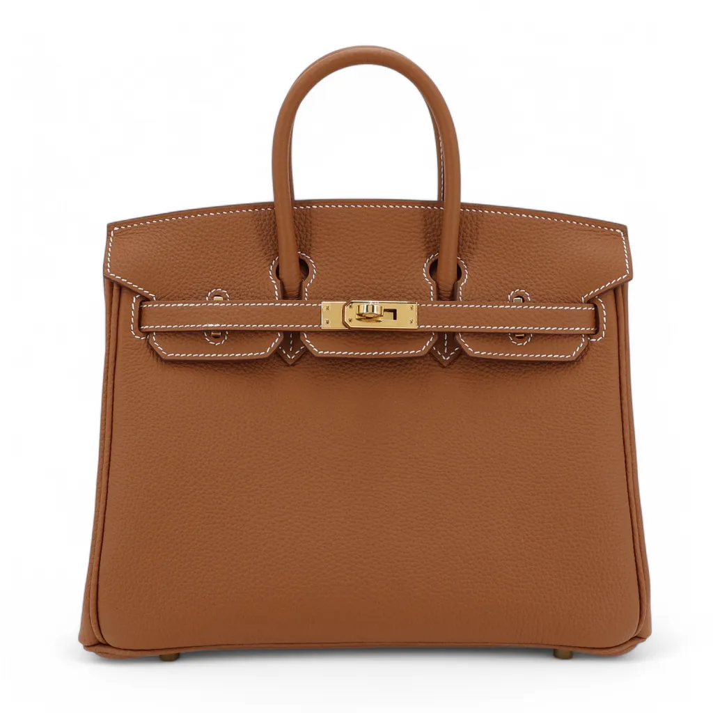 Birkin 25 Gold (37)