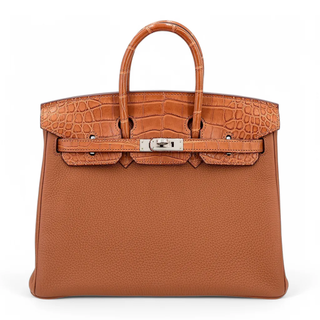 Birkin 25 Touch Gold (37)