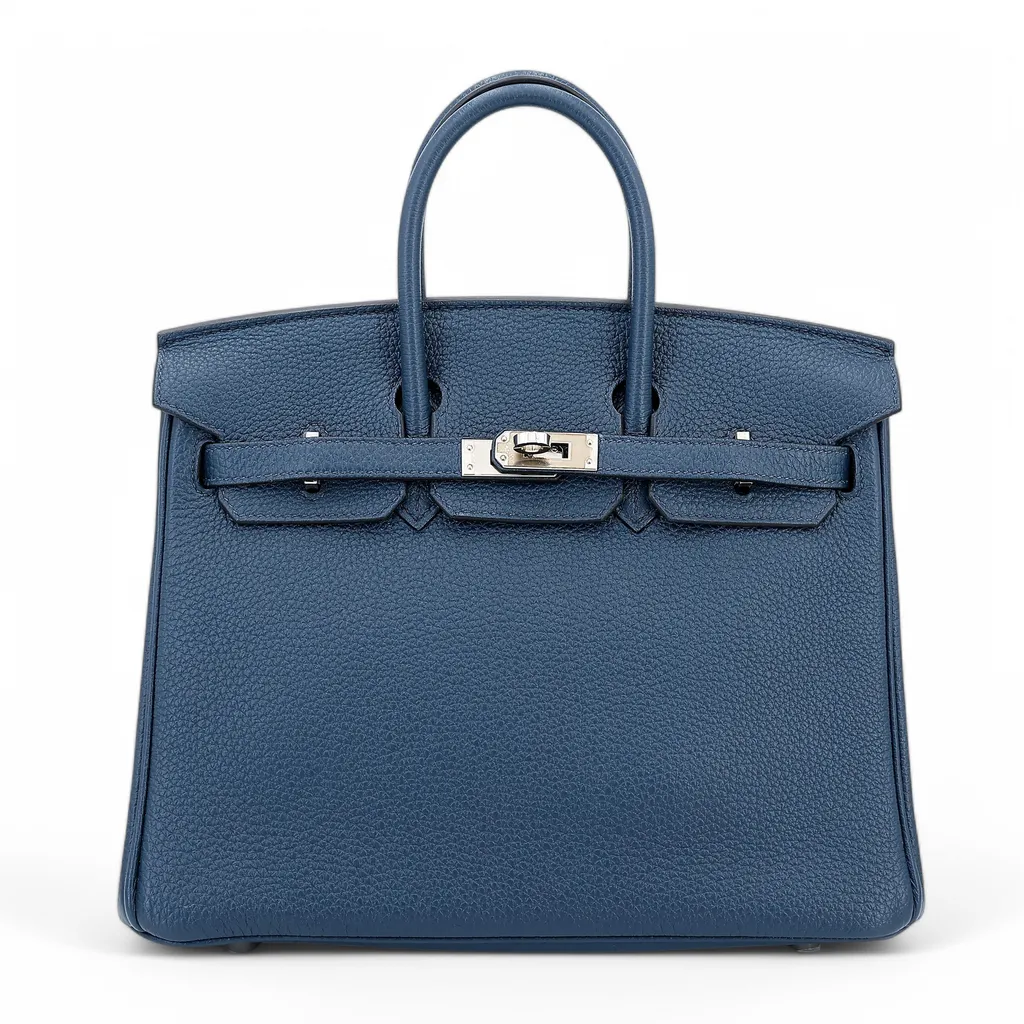 Birkin 25 Deep Blue (S4)