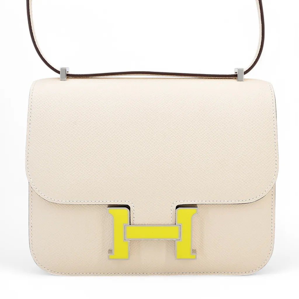 Constance Mini Jaune Citron (9N) Nata (I2)