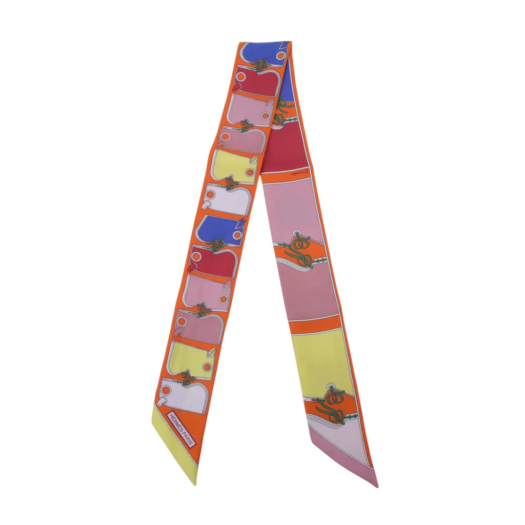 Twilly Camails Multi-color