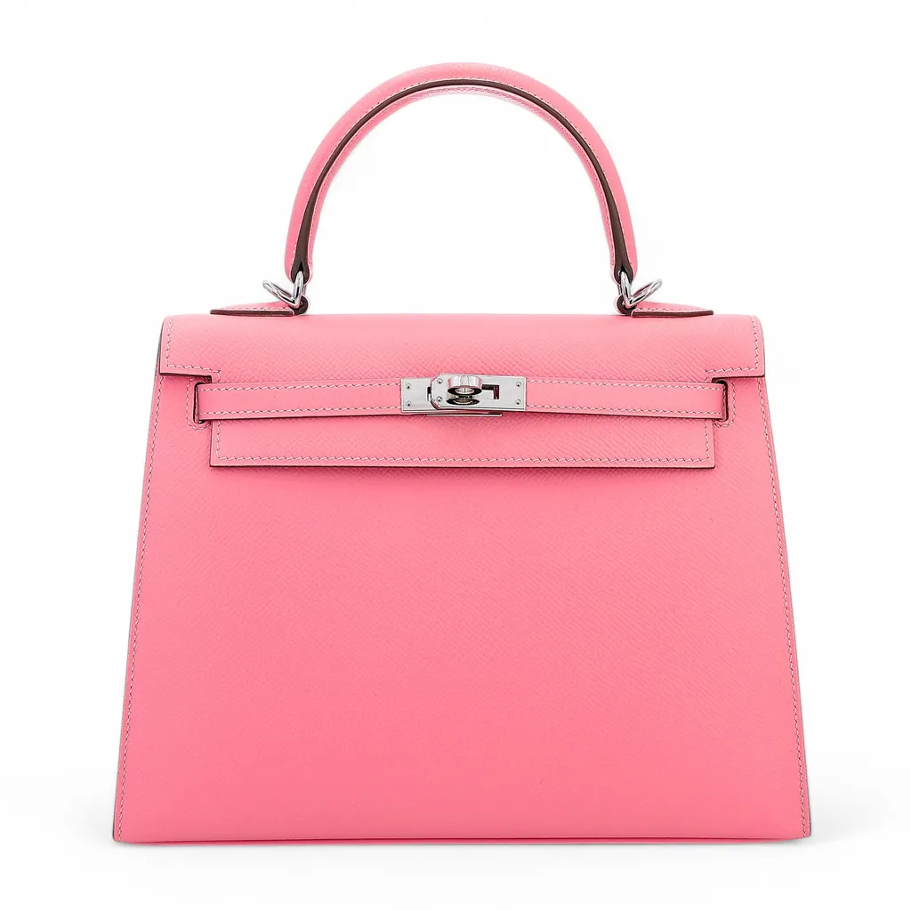 Kelly 25 Sellier Rose Confetti (1Q)