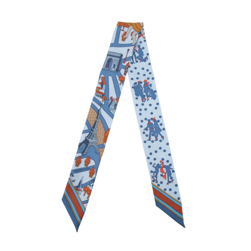 Twilly Les Nouveaux Amoureux de Paris Blue