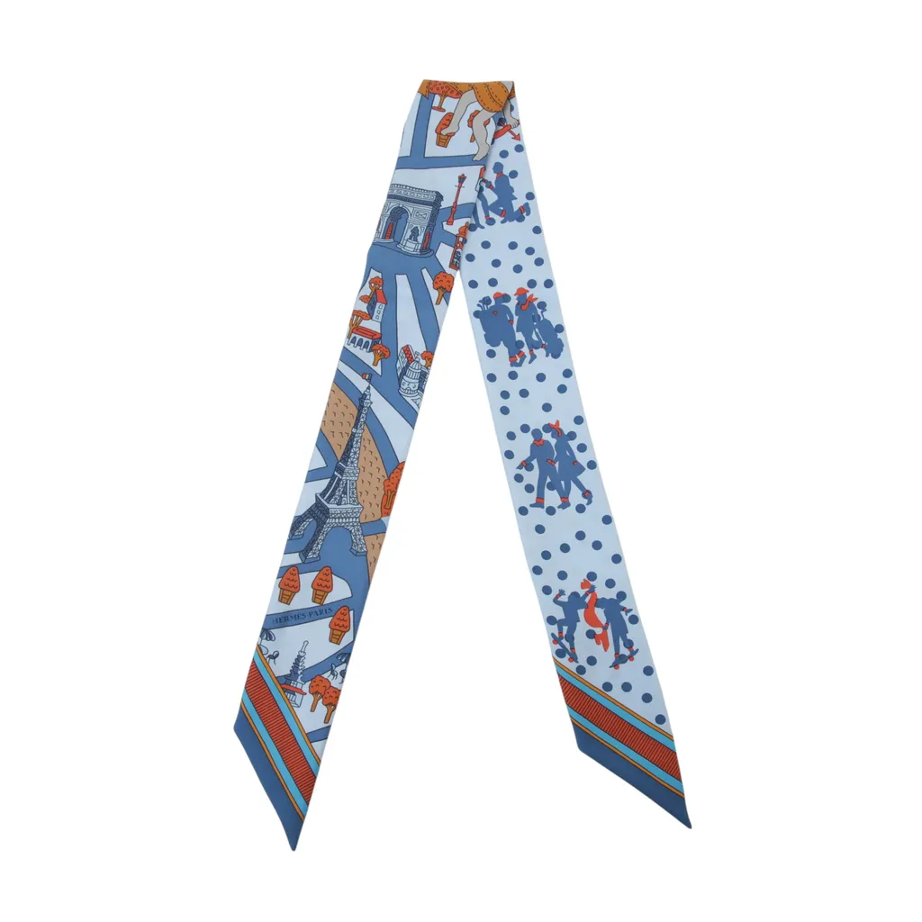 Twilly Les Nouveaux Amoureux de Paris Blue