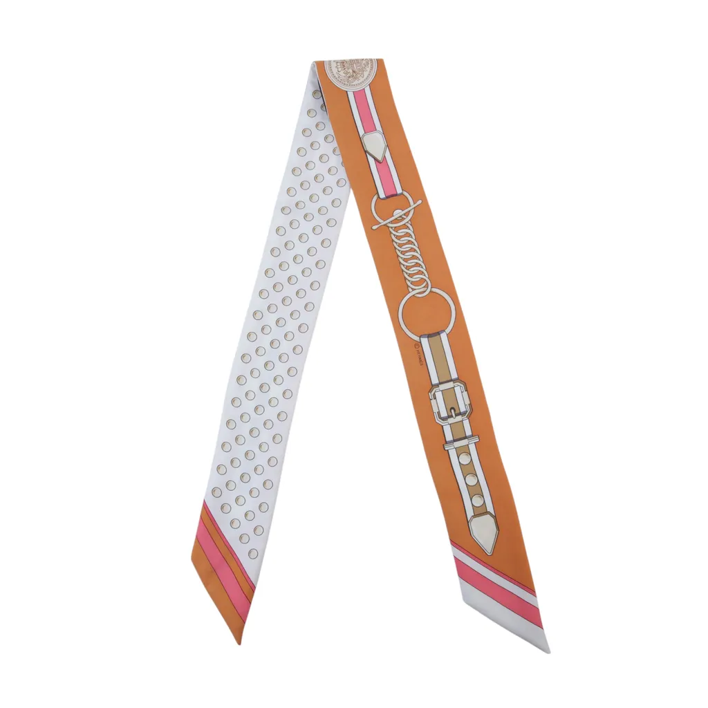 Twilly GRAND TRALALA Orange White