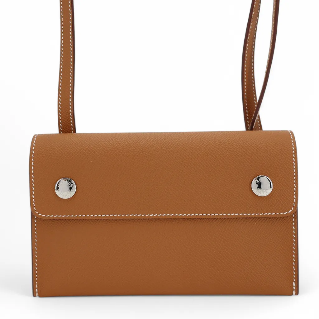 Hermesnap Wallet Gold (37)