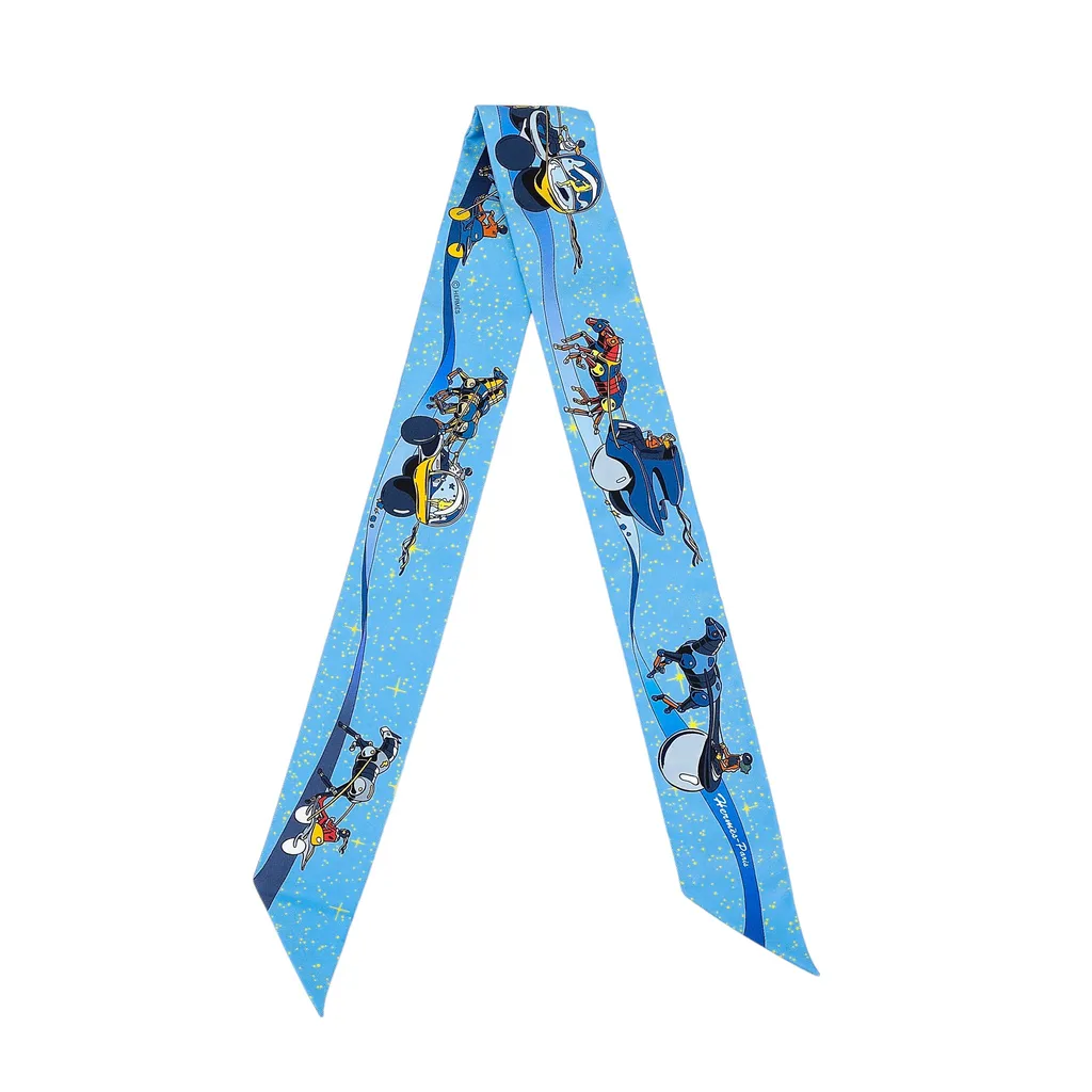 Twilly SPACE DERBY Blue