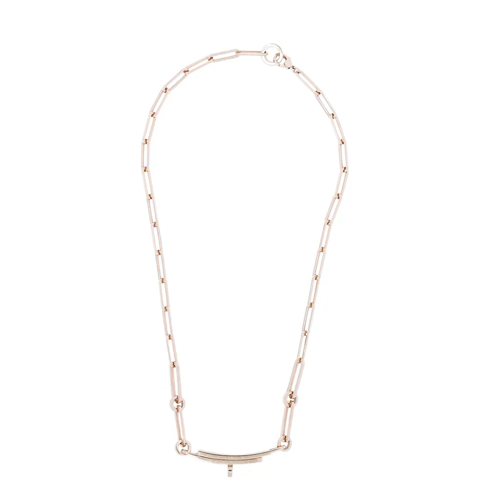 Kelly Chaine choker small model Gold