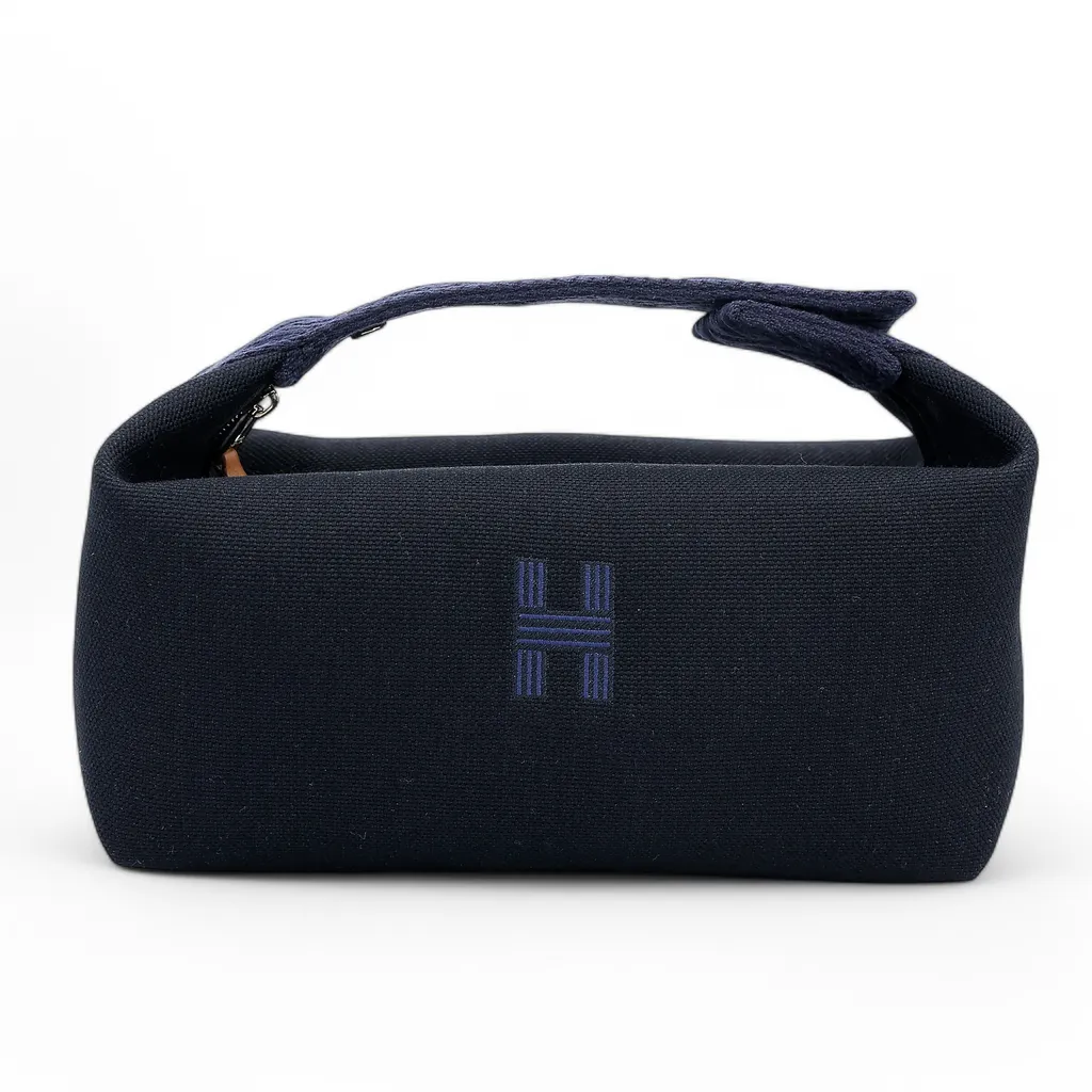 Bride-a-Brac Case PM Black (89) Bleu Nuit (2Z)