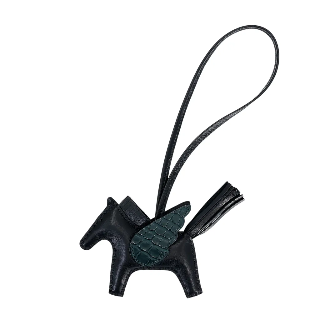 Rodeo Pegase PM Touch Black (89) Vert Cypress (6O)