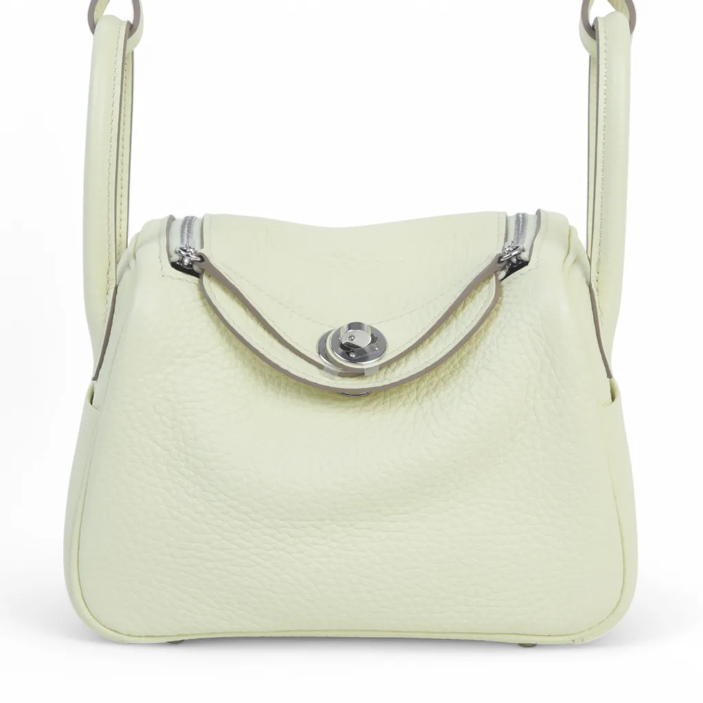 Mini Lindy II Jaune milton (i8)