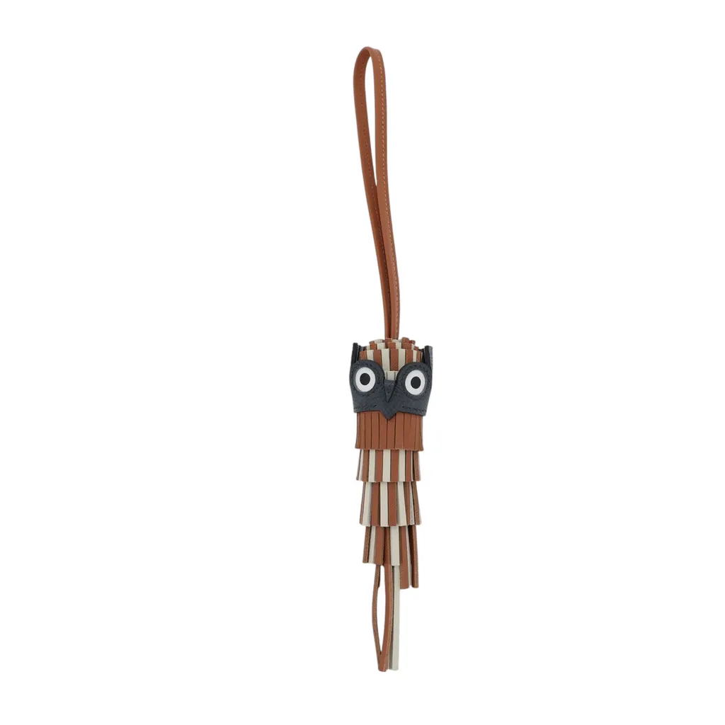 Chouette Charm Gris misty (H0) Gold (37) Nata (I2)