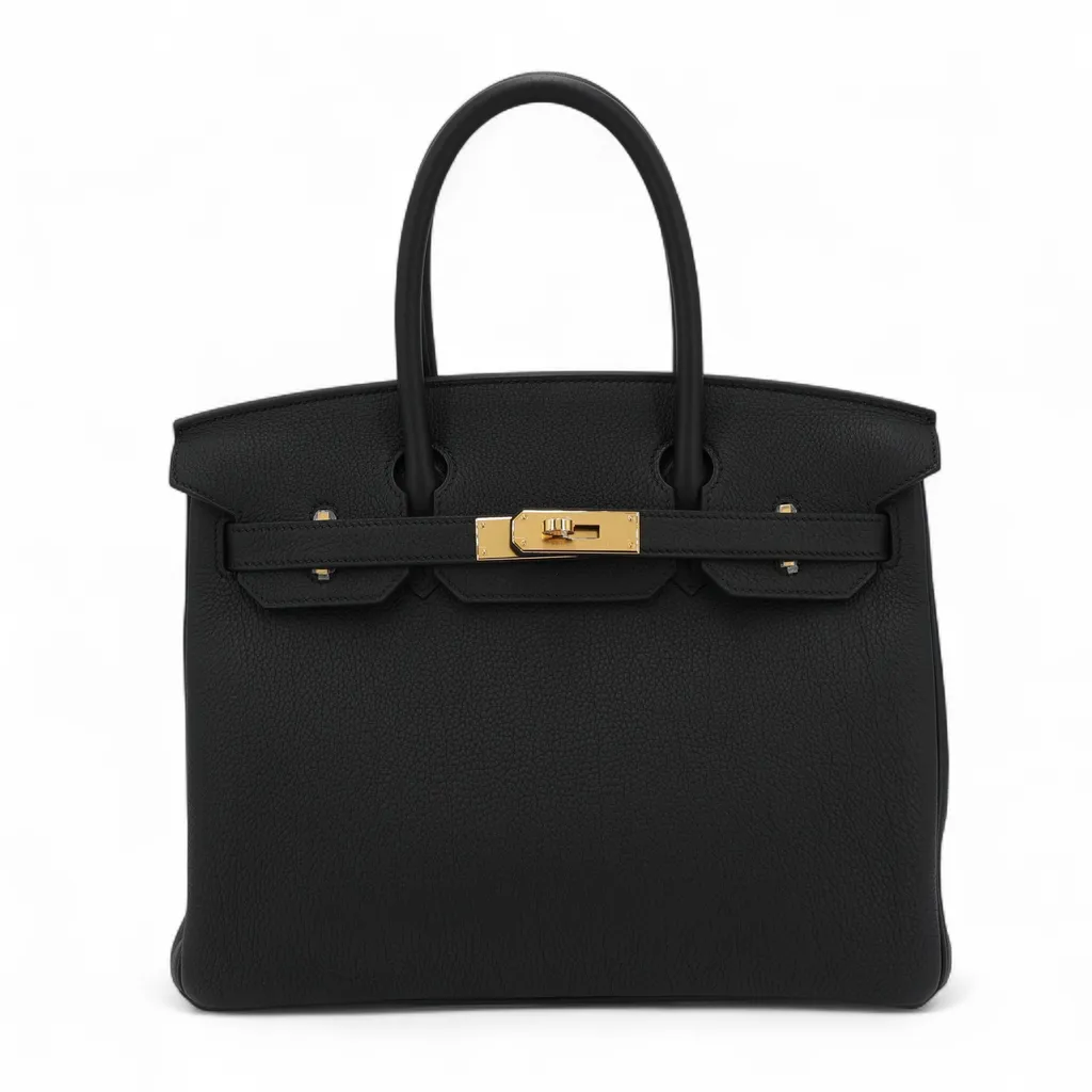 Birkin 30 Black (89)
