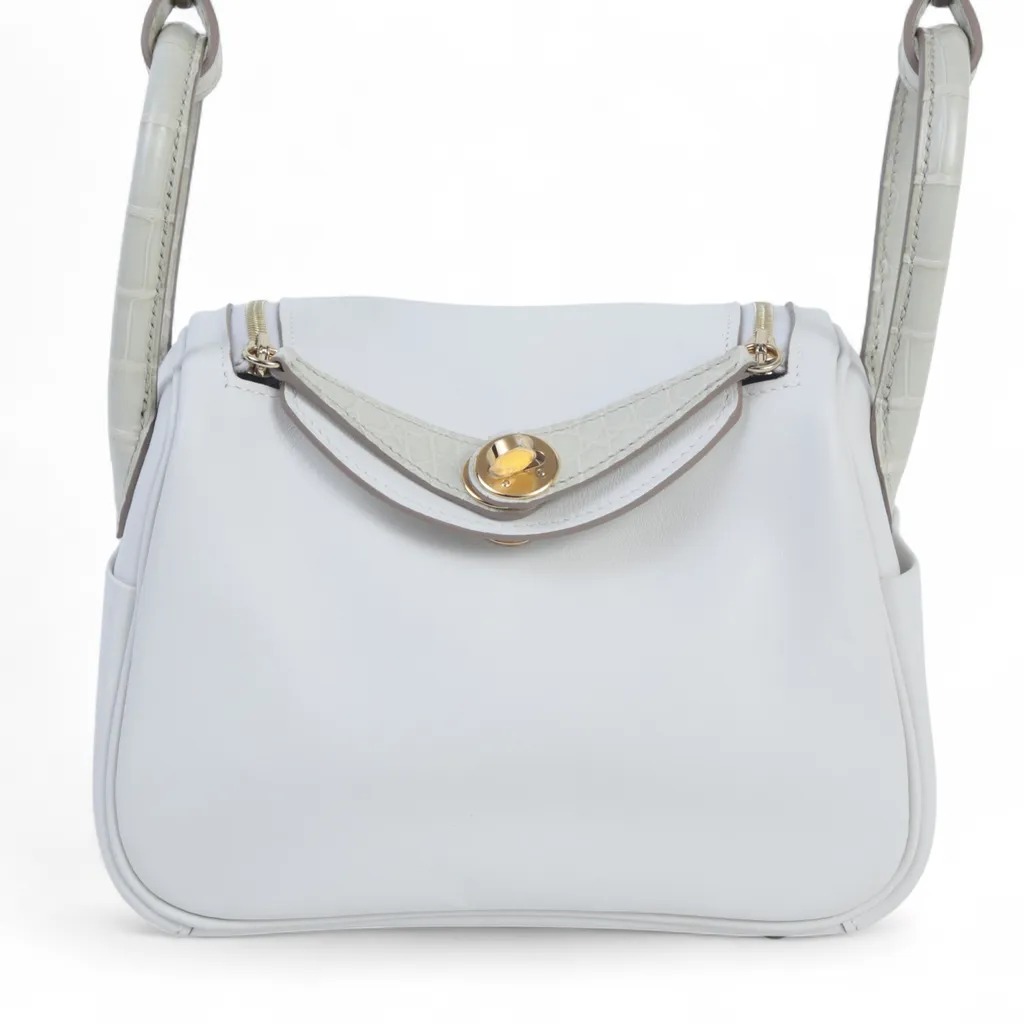 Mini Lindy II Touch Gris Pale (M4) Beton (8L)