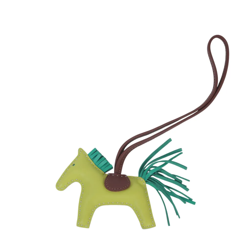 Rodeo PM Fauve (34) Menthe (6W) Lime (9R)