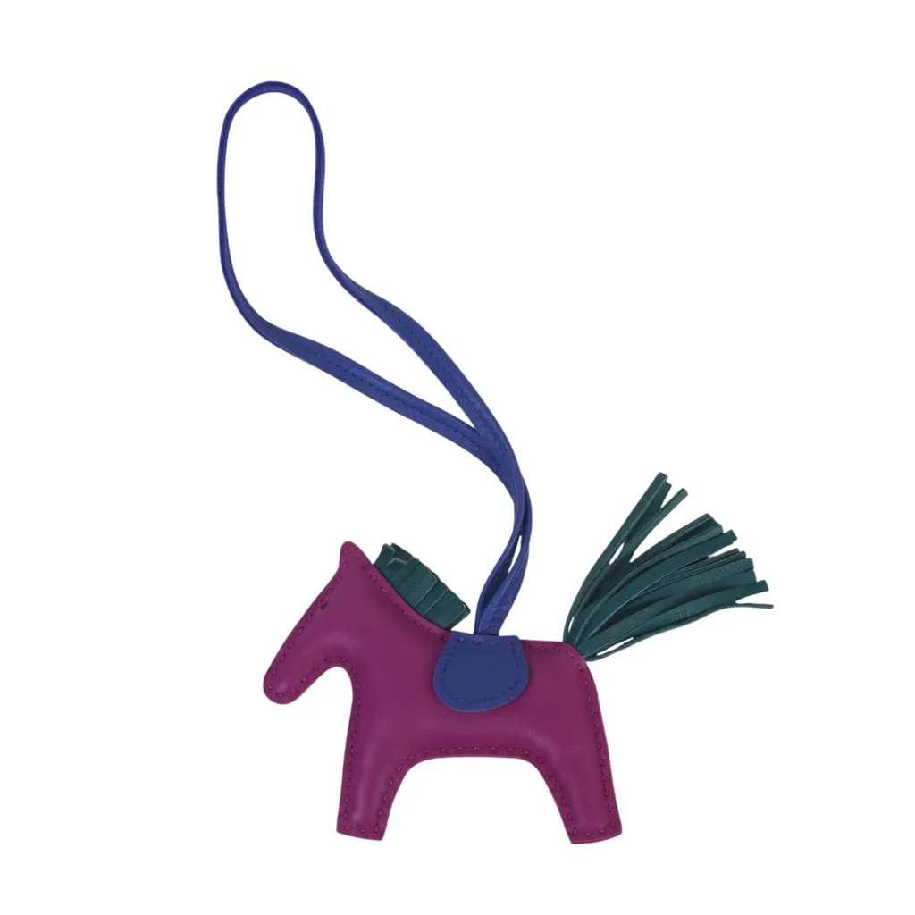 Rodeo PM Bleu Electrique (7T) Malachite (Z6) Rose Purple (L3)