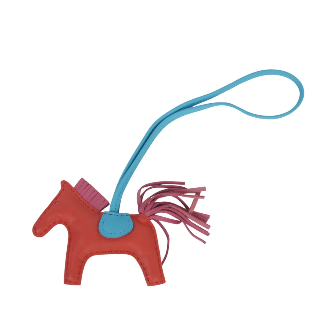 Rodeo PM Orange Poppy (8V) Bleu Saint-Cyr (3Z) Rose Azalee (8W)