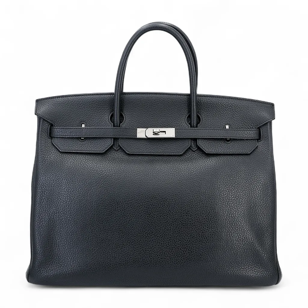 Birkin 40 Black (89)