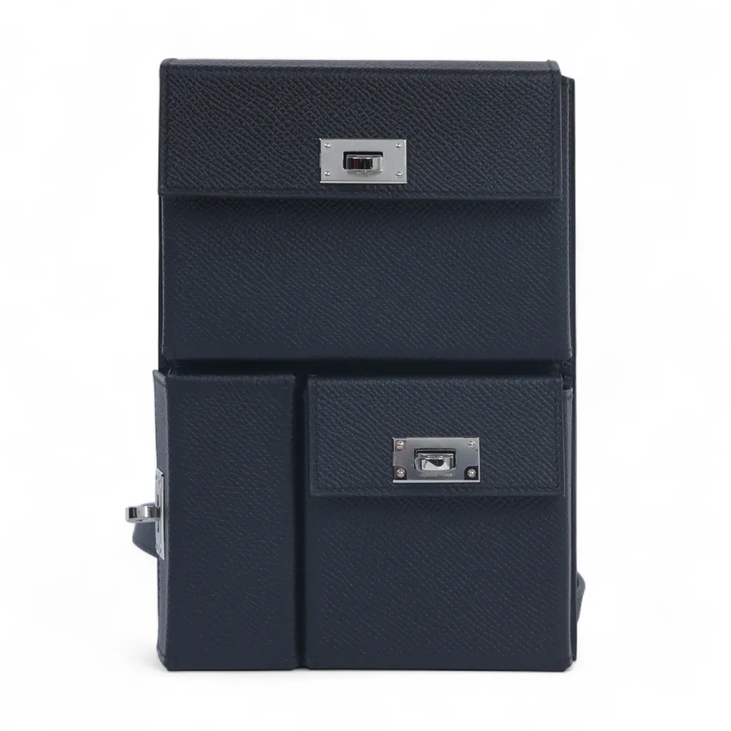 Kelly Multipocket To Go Pouch Black (89)