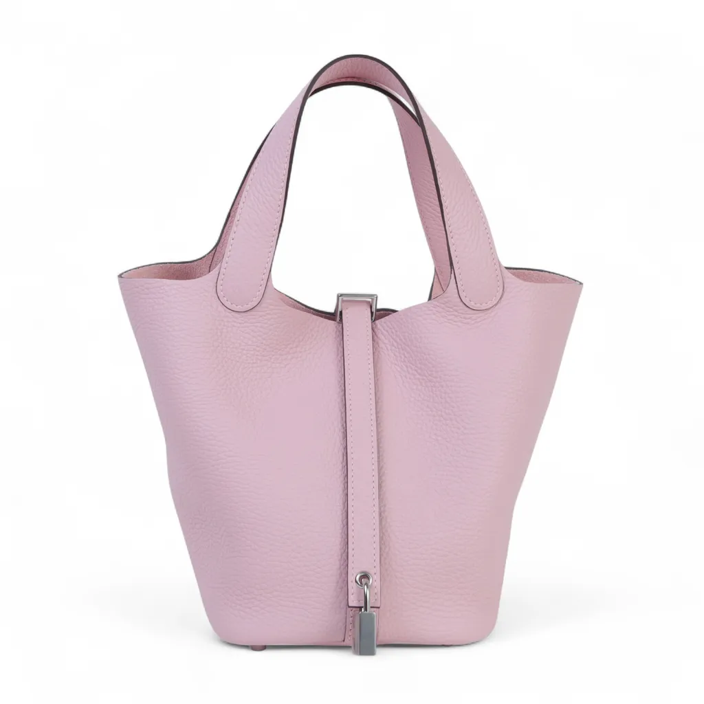 Picotin Lock PM Rose Sakura (3Q)