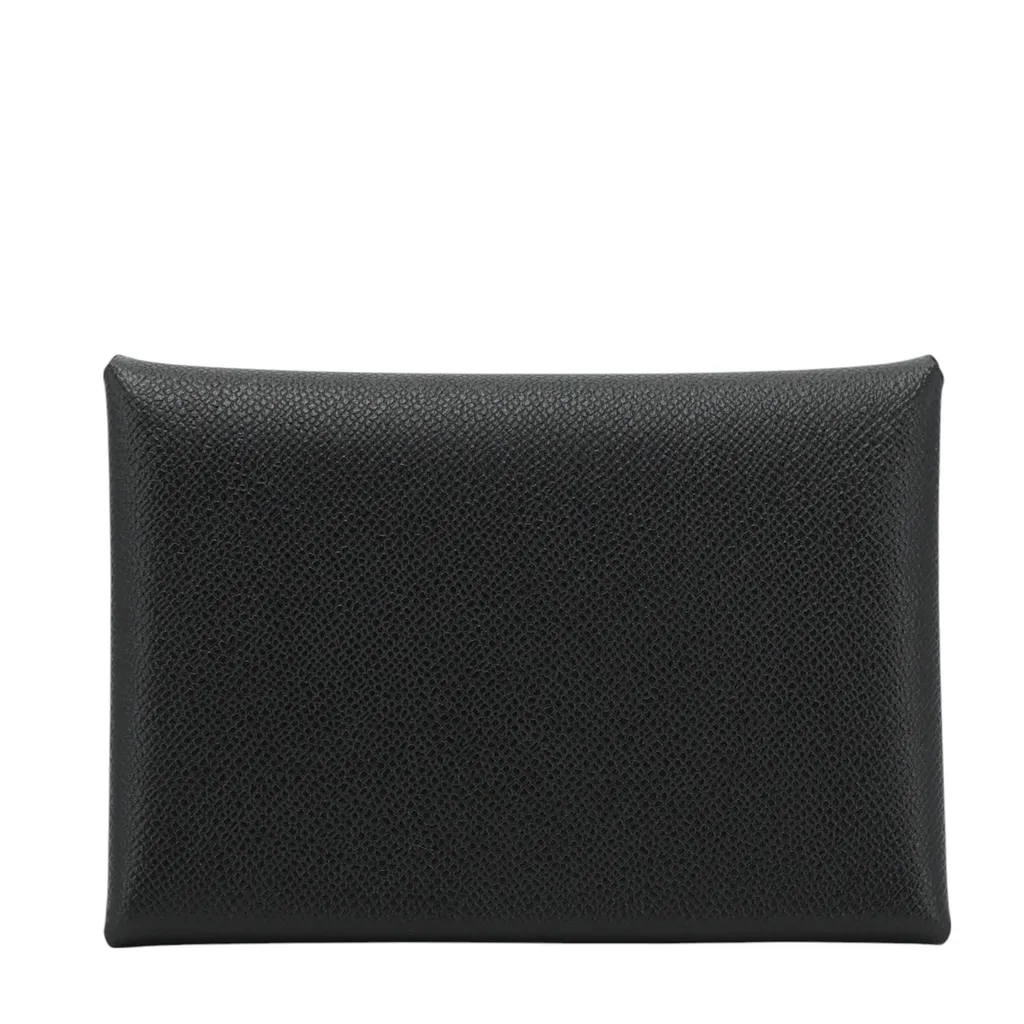 Calvi Duo card holder Black (89)