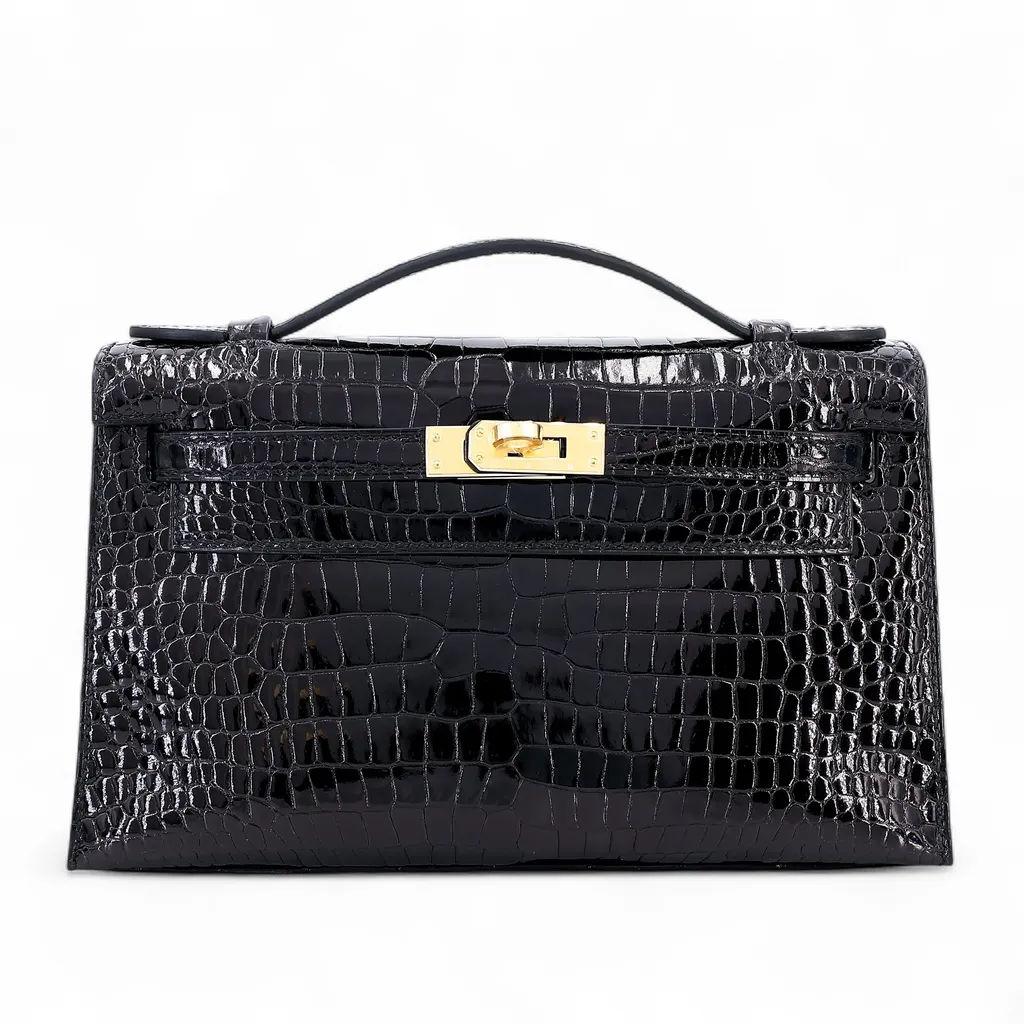 Kelly Pochette Black (89)