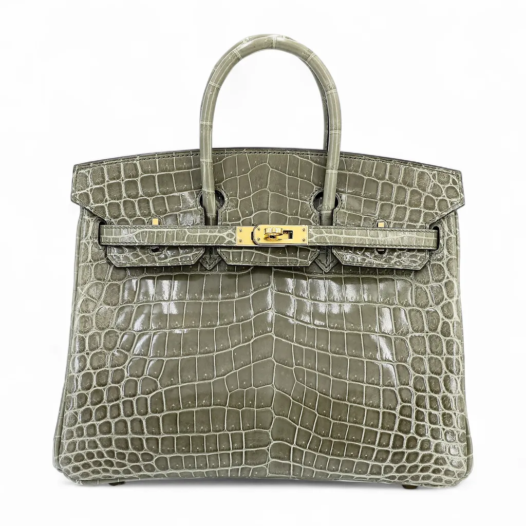 Birkin 25 Gris Tourterelle (81)