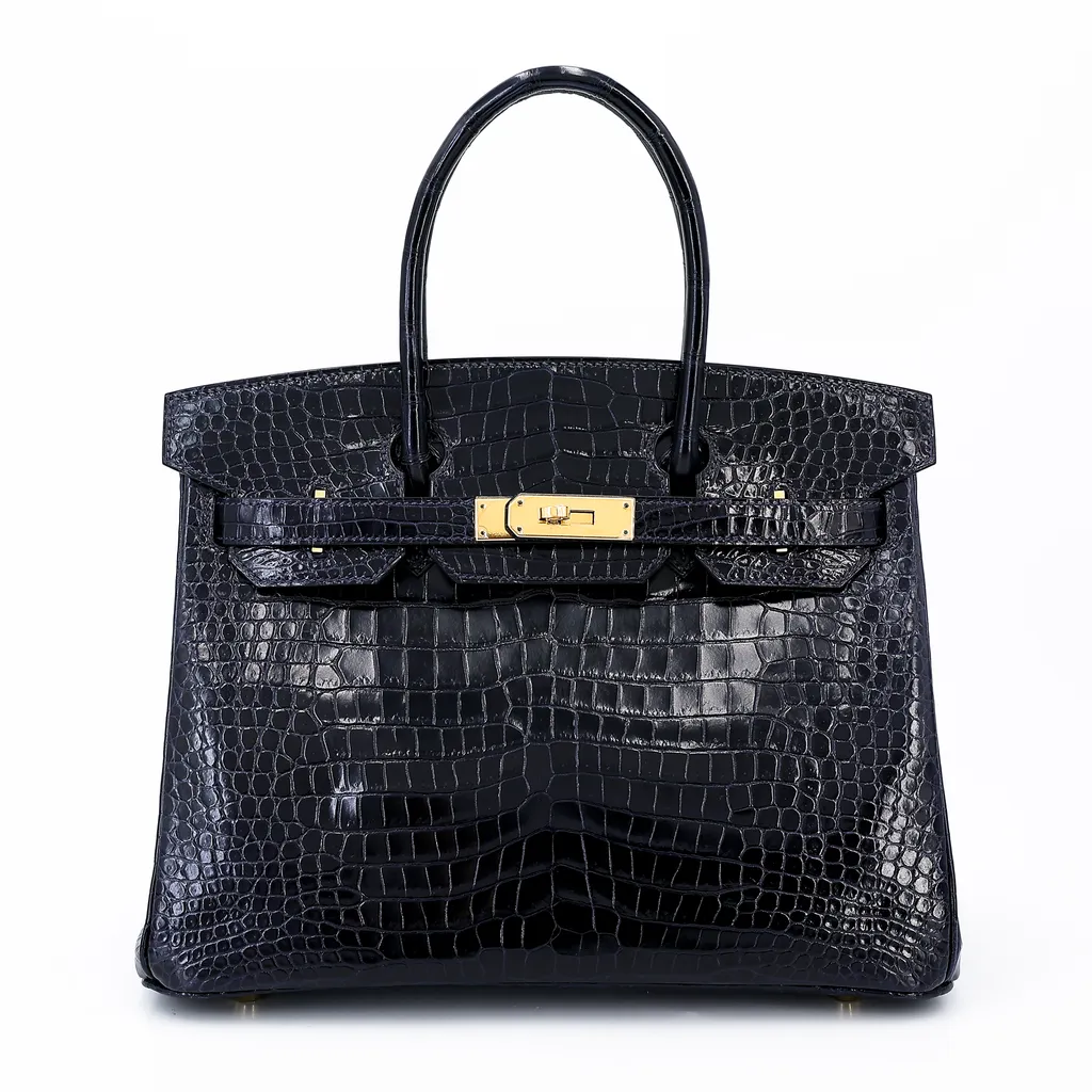 Birkin 30 Blue Marine (78)