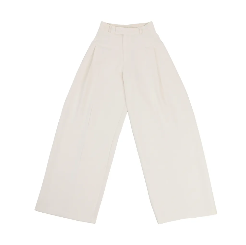 MADE BY DINT Pants ホワイト