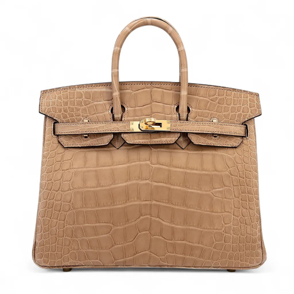 Birkin 25 Chai (0M)