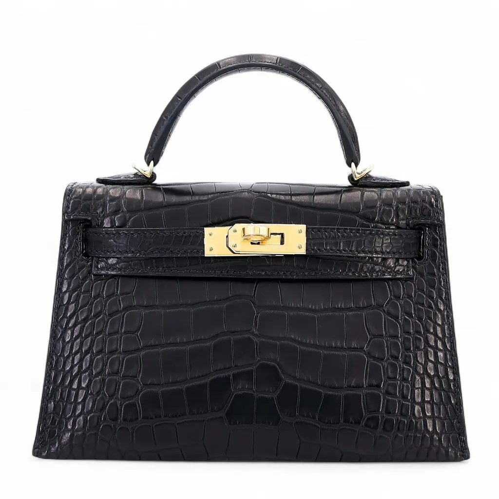 Mini Kelly II Black (89)