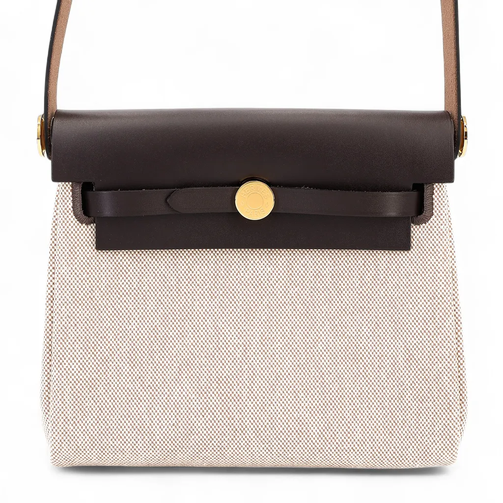 Herbag Zip Mini 20 Ebene (46) Ecru