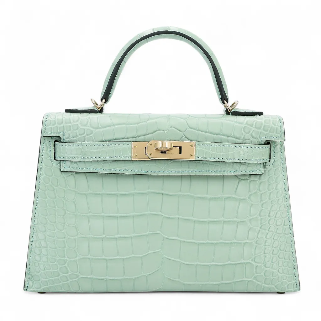 Mini Kelly II HSS Menthe (6W) Lime (9R)
